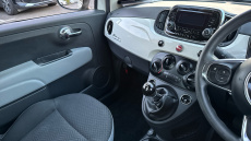 Fiat 500 1.2 Pop 3dr Petrol Hatchback